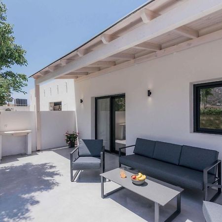 Euphoria Luxury Apartment Matala Dış mekan fotoğraf