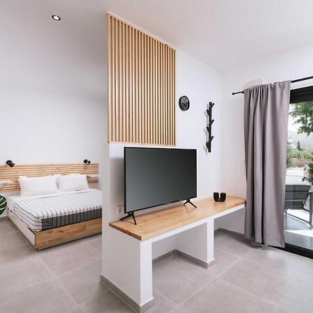 Euphoria Luxury Apartment Matala Dış mekan fotoğraf