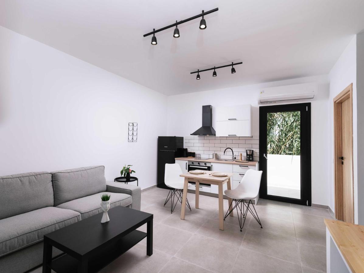 Euphoria Luxury Apartment Matala Dış mekan fotoğraf