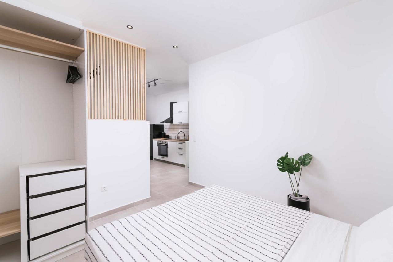Euphoria Luxury Apartment Matala Dış mekan fotoğraf