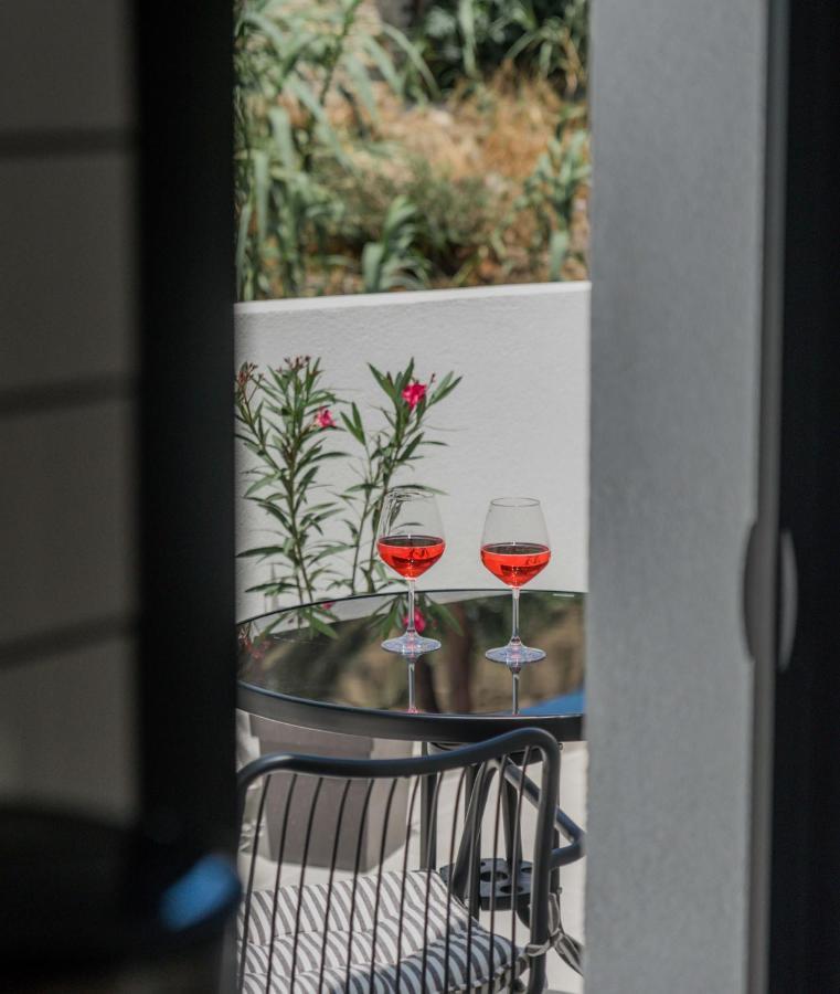 Euphoria Luxury Apartment Matala Dış mekan fotoğraf