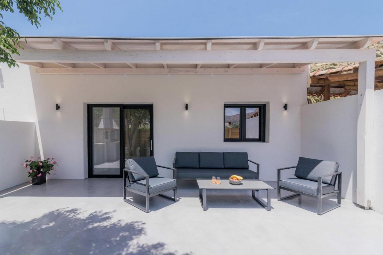 Euphoria Luxury Apartment Matala Dış mekan fotoğraf