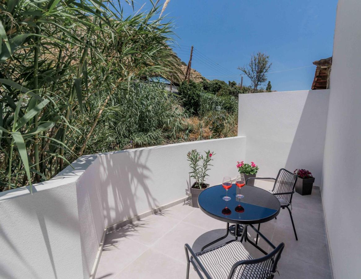 Euphoria Luxury Apartment Matala Dış mekan fotoğraf