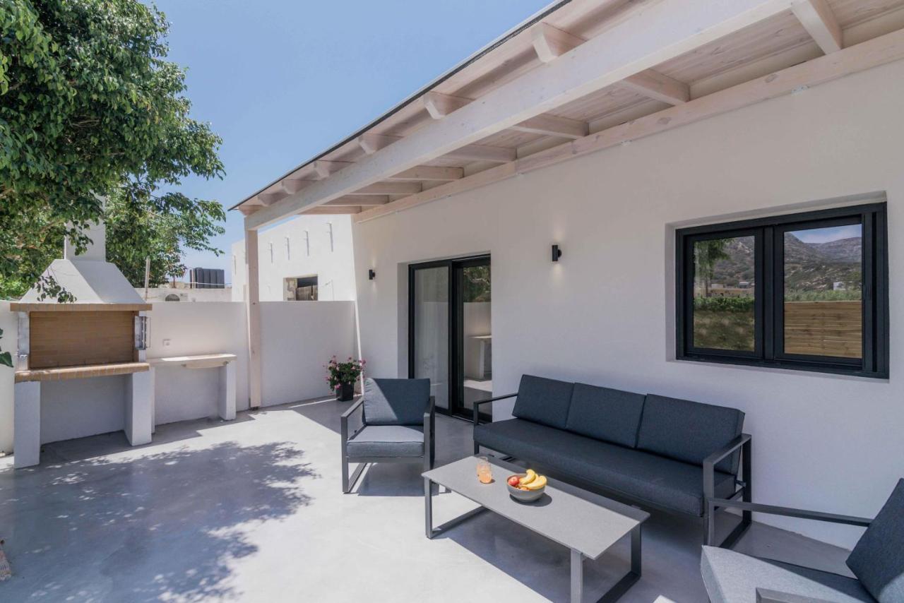 Euphoria Luxury Apartment Matala Dış mekan fotoğraf