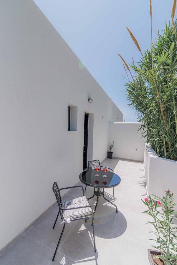 Euphoria Luxury Apartment Matala Dış mekan fotoğraf