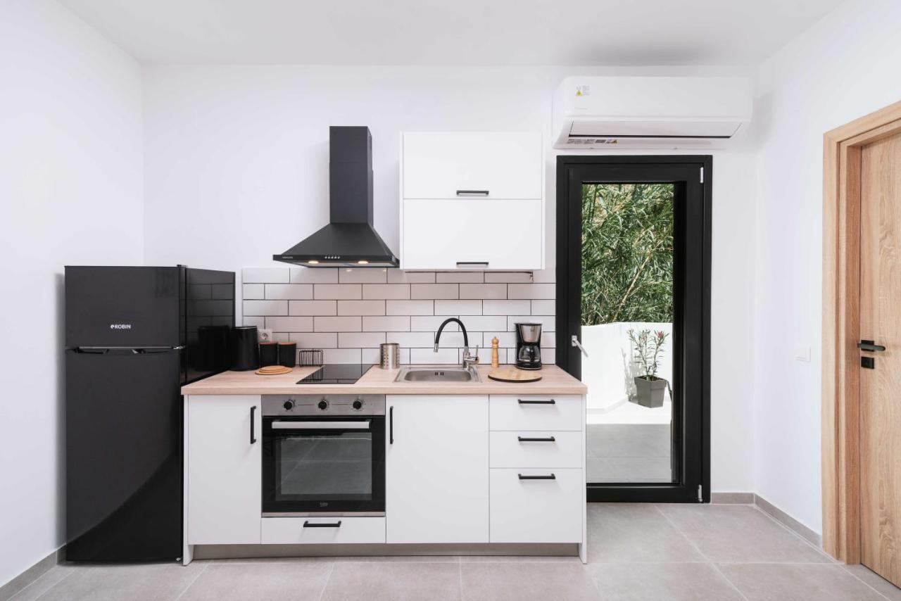 Euphoria Luxury Apartment Matala Dış mekan fotoğraf