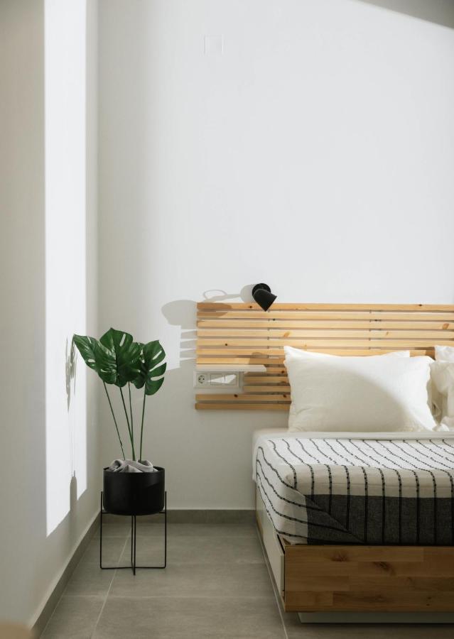 Euphoria Luxury Apartment Matala Dış mekan fotoğraf