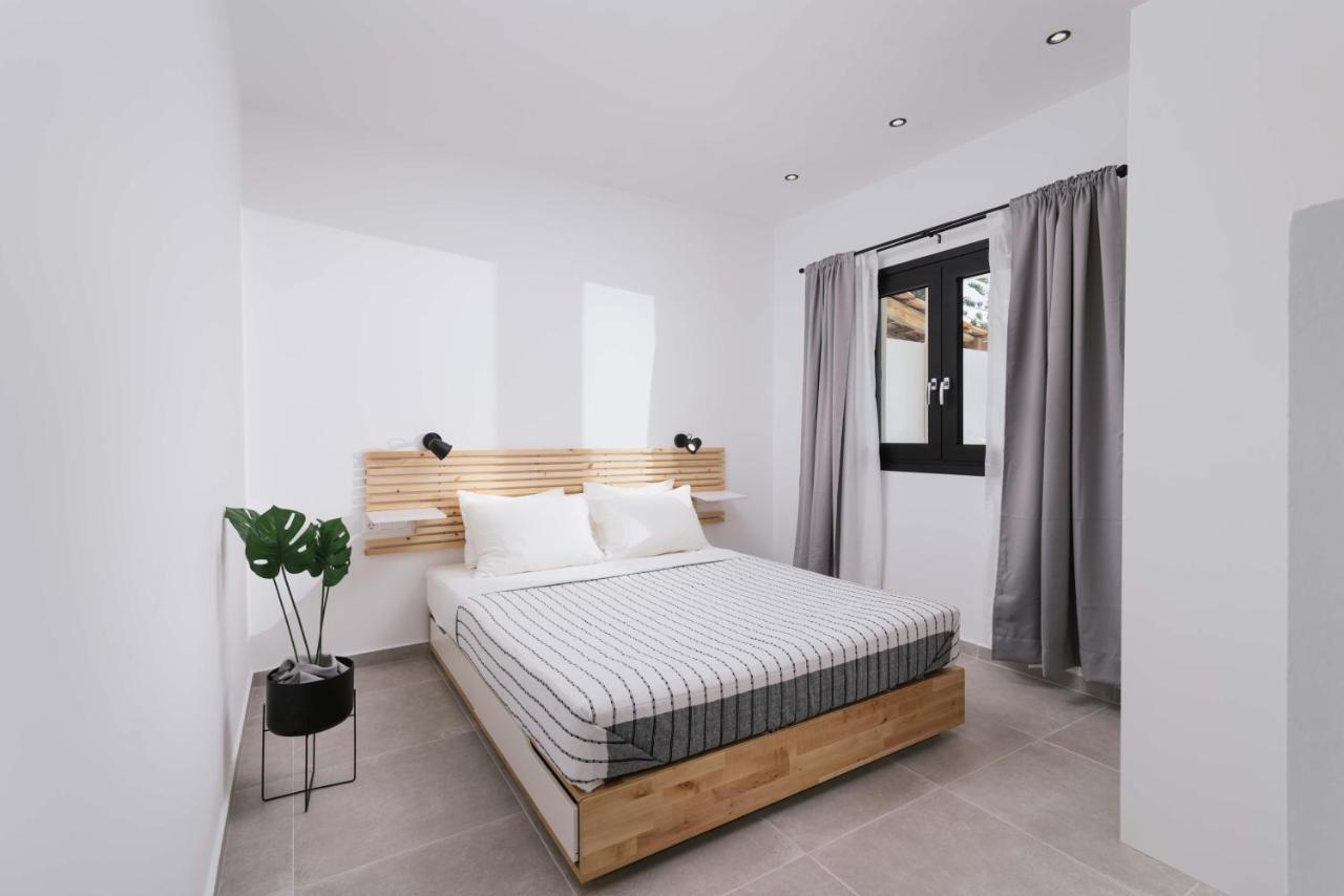 Euphoria Luxury Apartment Matala Dış mekan fotoğraf