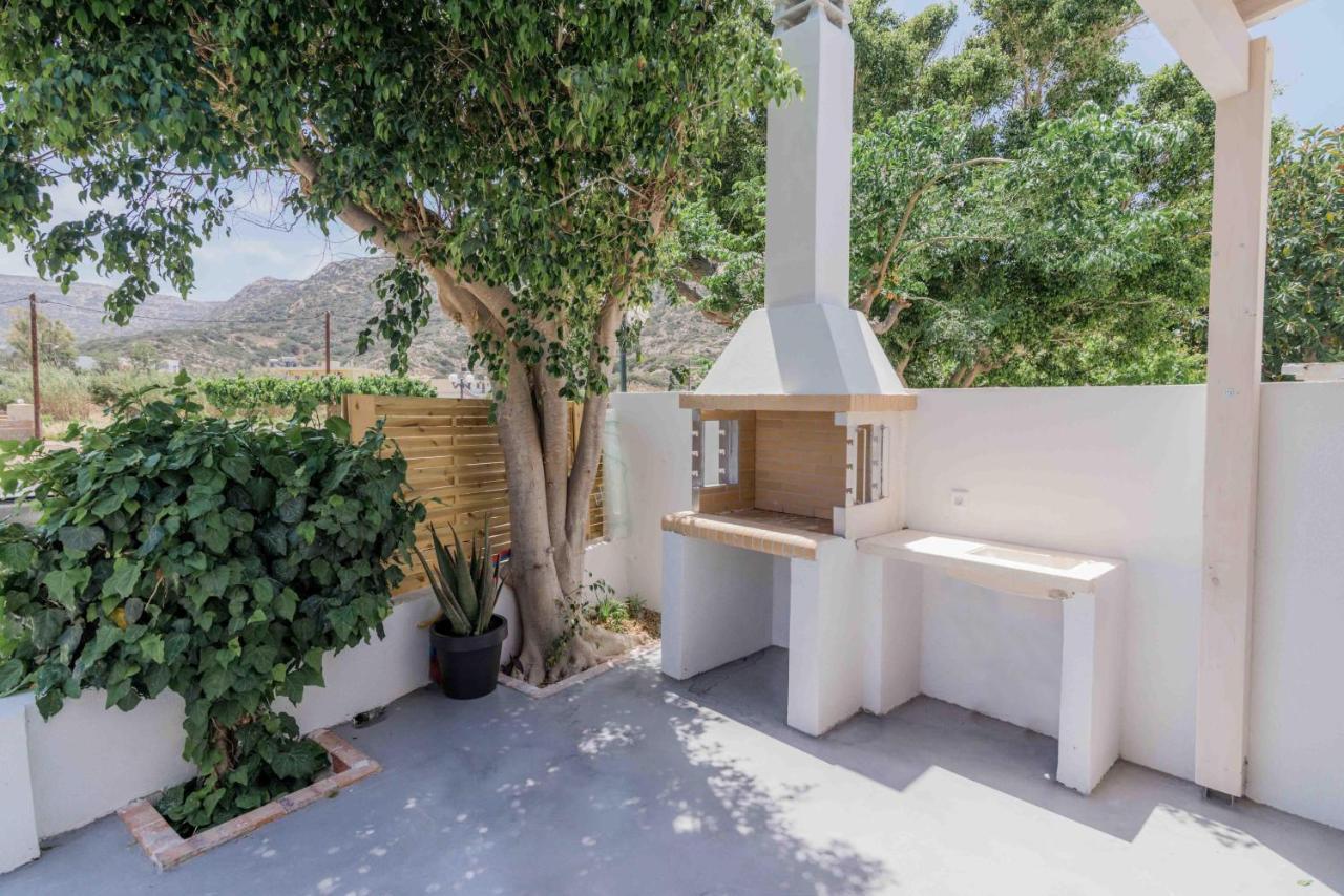 Euphoria Luxury Apartment Matala Dış mekan fotoğraf
