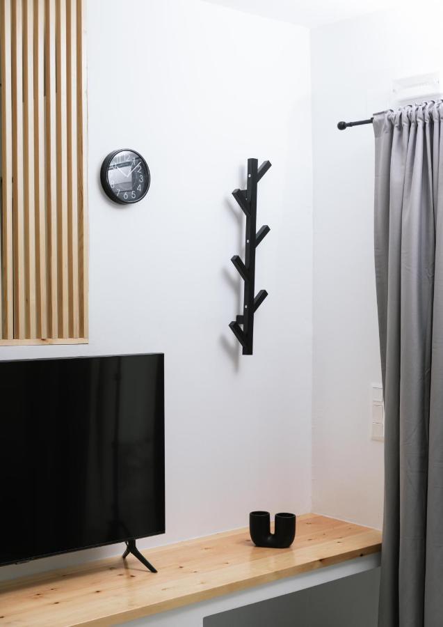 Euphoria Luxury Apartment Matala Dış mekan fotoğraf