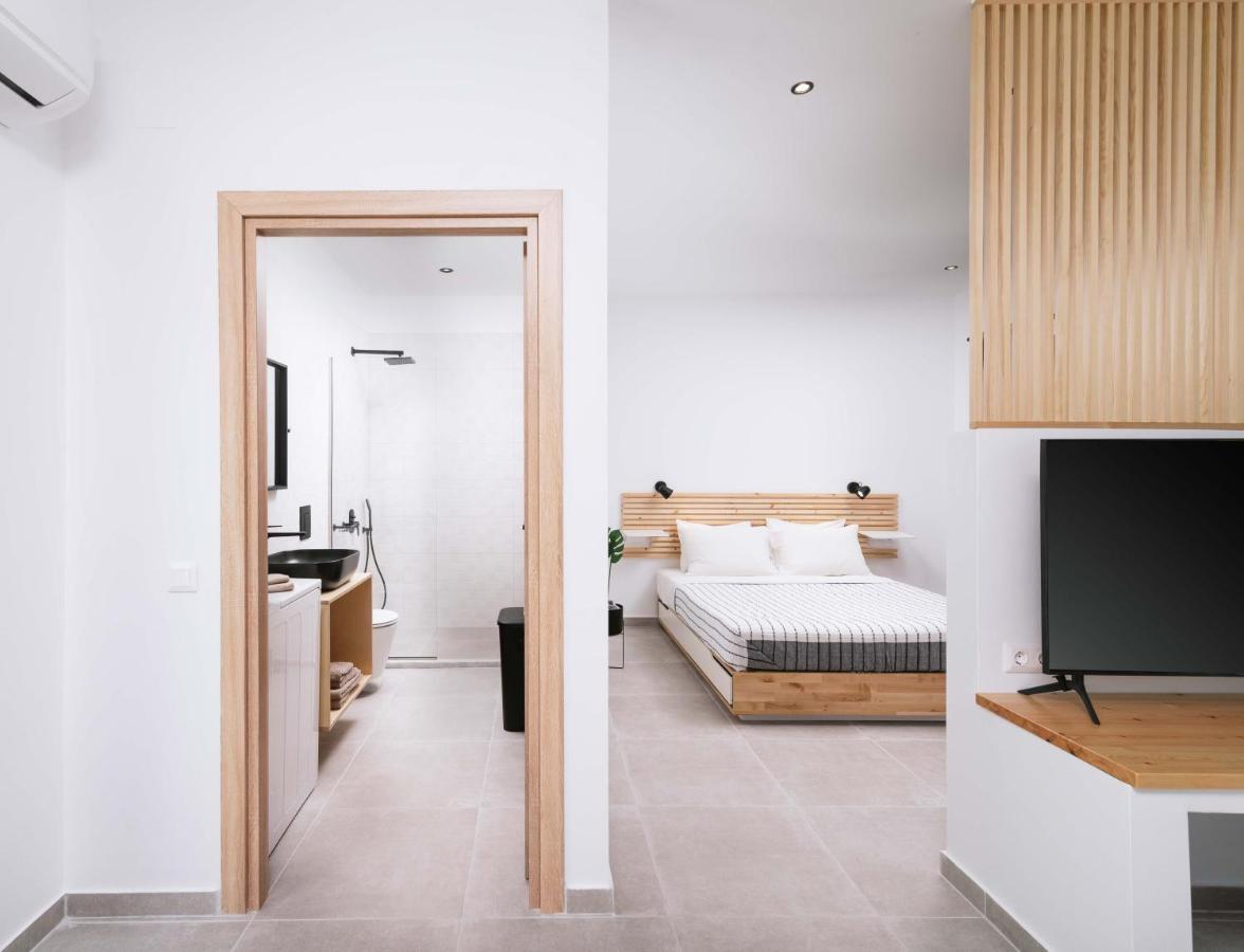 Euphoria Luxury Apartment Matala Dış mekan fotoğraf