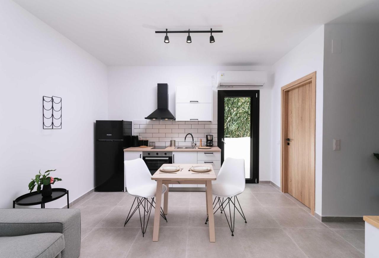 Euphoria Luxury Apartment Matala Dış mekan fotoğraf
