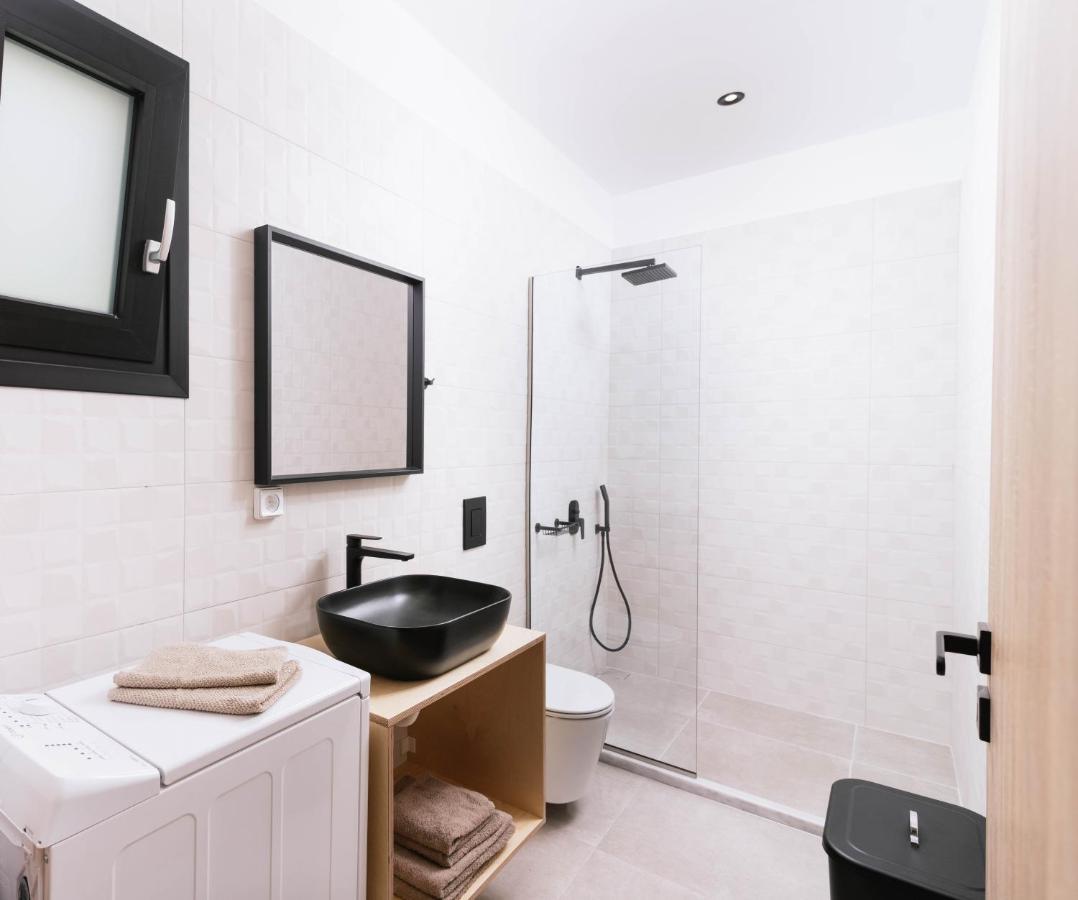 Euphoria Luxury Apartment Matala Dış mekan fotoğraf
