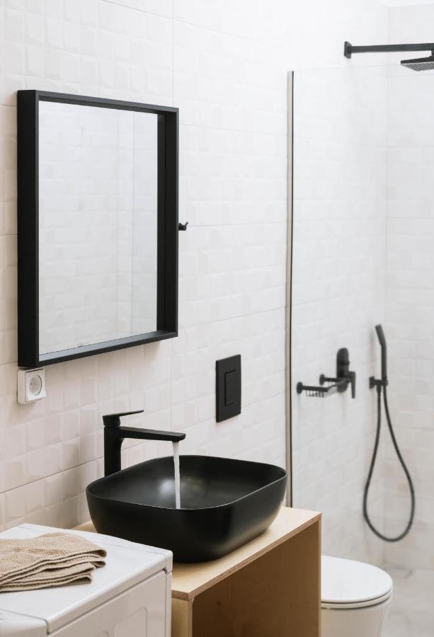 Euphoria Luxury Apartment Matala Dış mekan fotoğraf