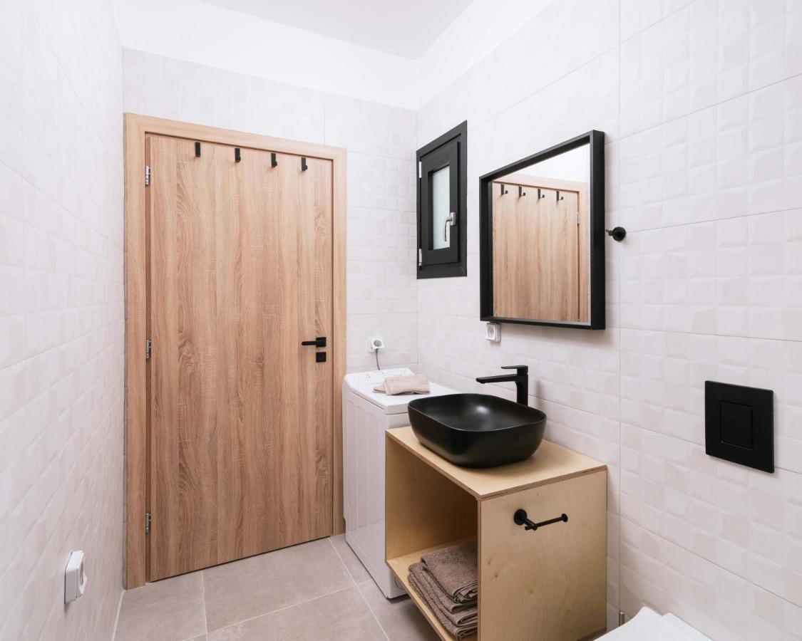 Euphoria Luxury Apartment Matala Dış mekan fotoğraf